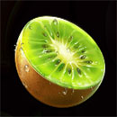 Juicy Fruits Multihold Symbol Kiwi