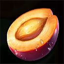 Juicy Fruits Multihold Symbol Plum